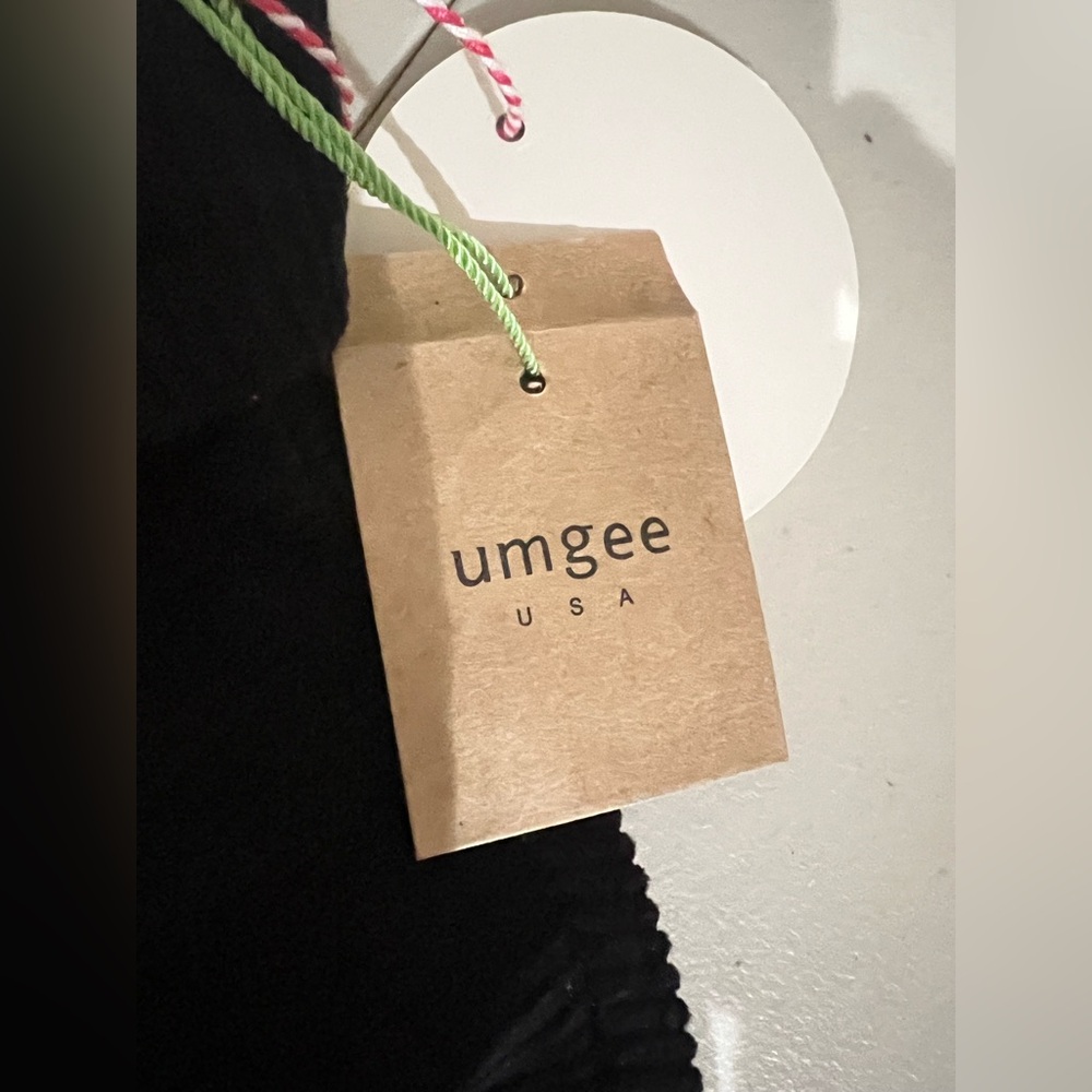 New with
Tags Umgee Black Fringed Corduroy Jacket 🧥 Oversize Size Medium - Picture 6 of 12